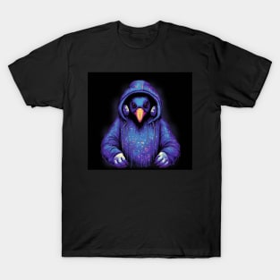 Hacker Duck T-Shirt